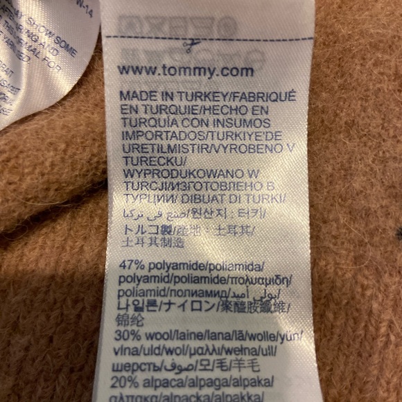 Woman’s Tommy Hilfiger Beautiful sweater Extra large 💕 - Picture 6 of 10